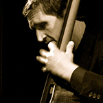 Glen Fisher - bassist